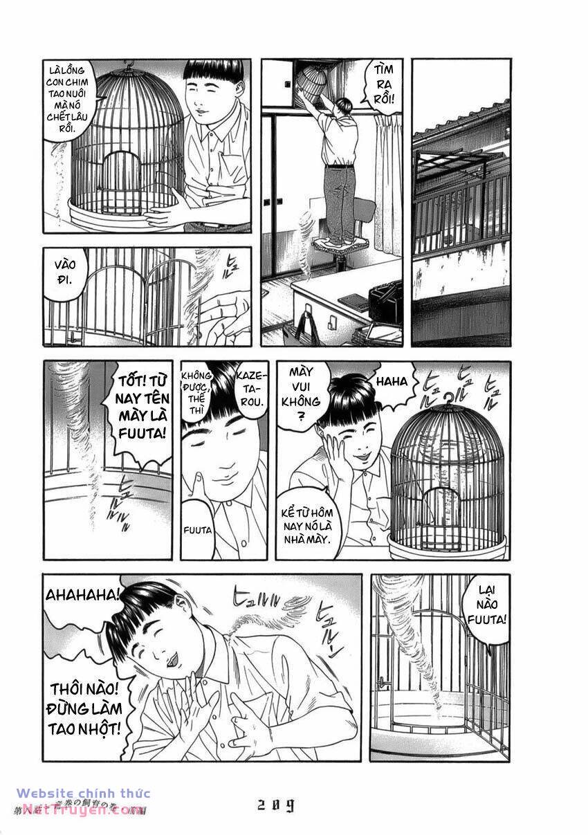 Thiếu Niên Thiếu Nữ Phiêu Lưu Ký Chương 10 Ảnh 10