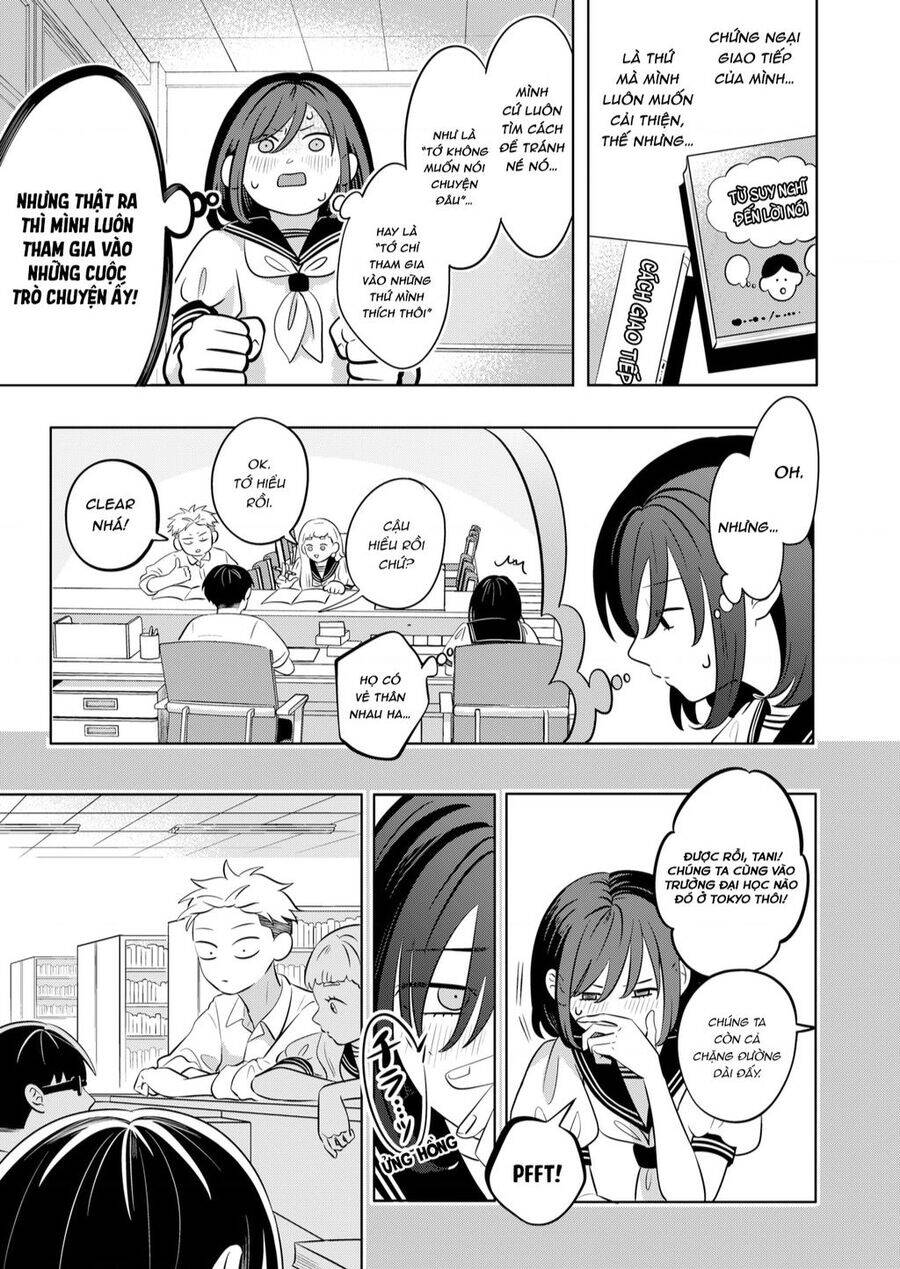 Seihantai No Kimi To Boku Chương 9 Ảnh 11