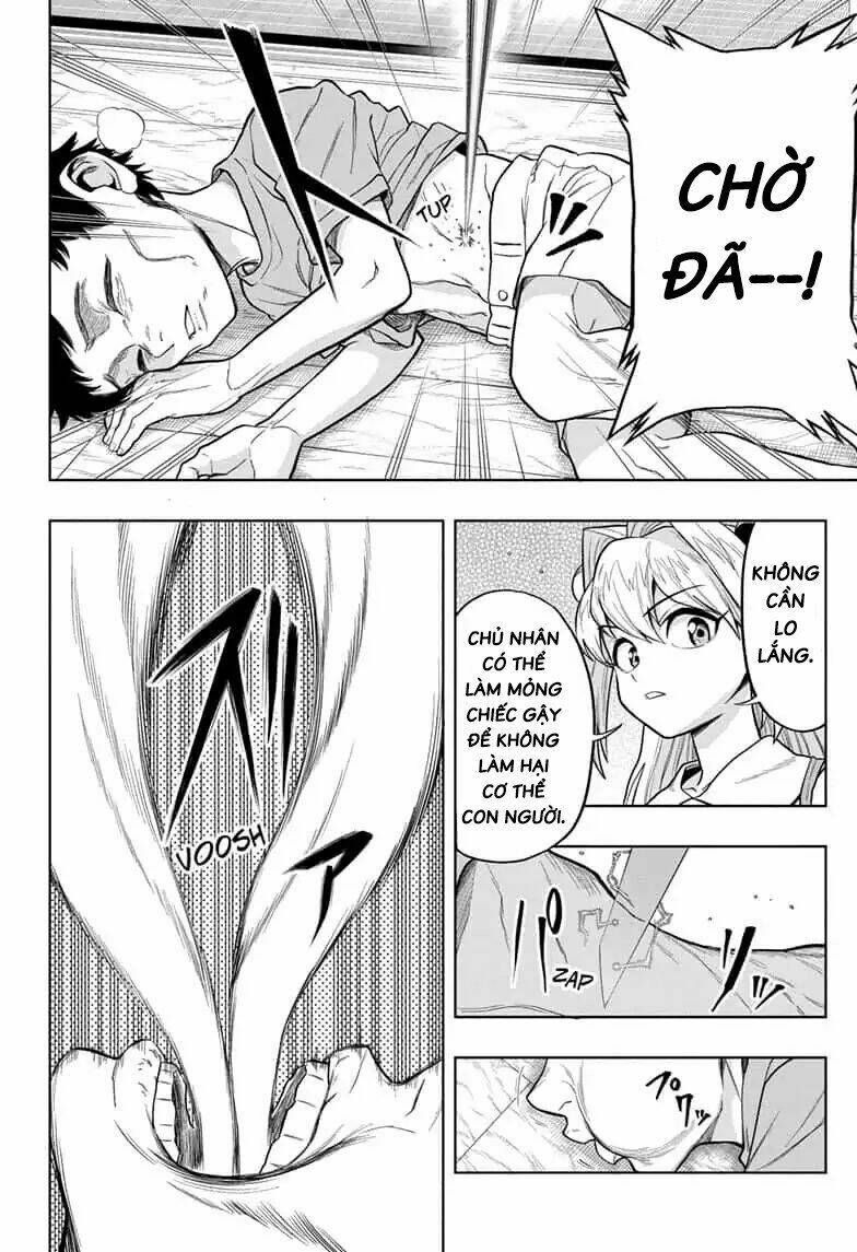 Saigo No Saiyuuki Chương 12 Ảnh 15