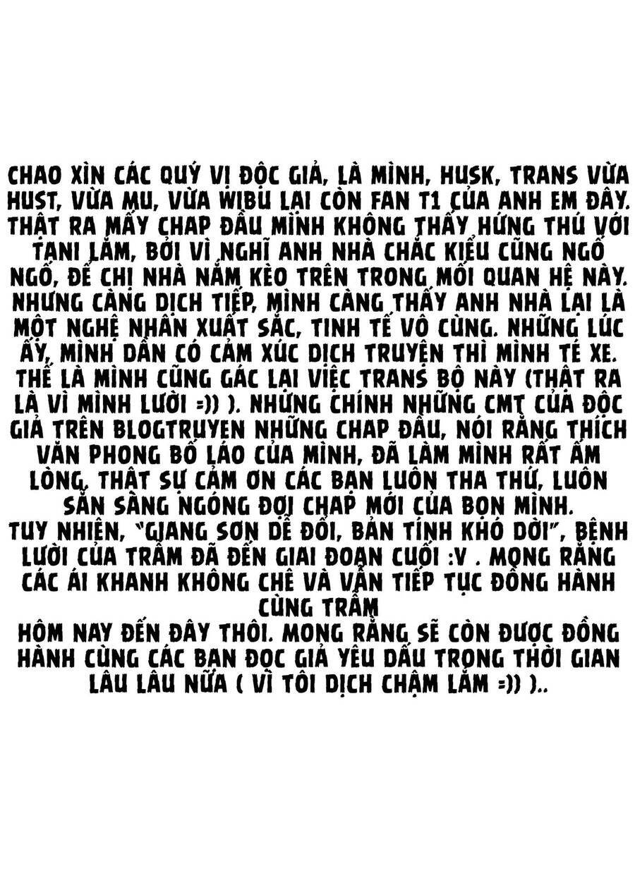 Seihantai No Kimi To Boku Chương 6 Ảnh 18