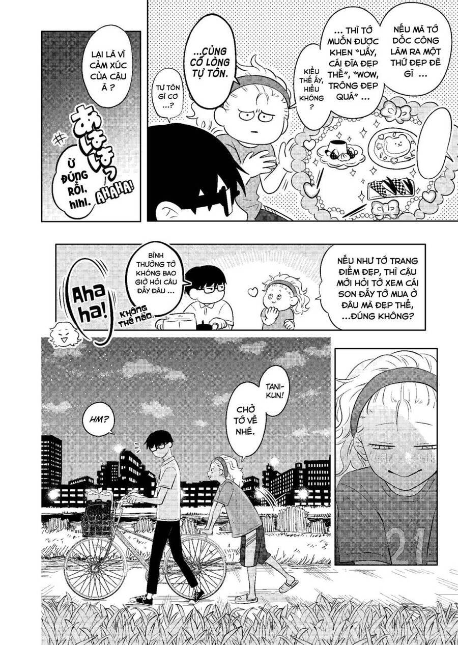 Seihantai No Kimi To Boku Chương 7 Ảnh 24