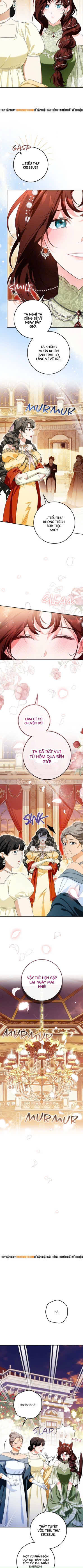 Nữ Tước Trong Sự Lụi Tàn Chương 22 Ảnh 8