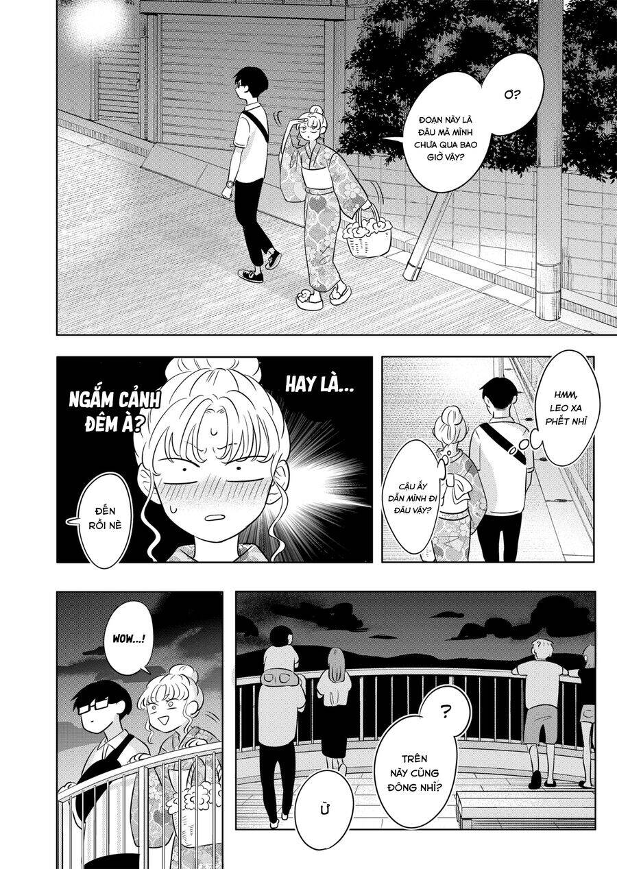 Seihantai No Kimi To Boku Chương 8 Ảnh 21