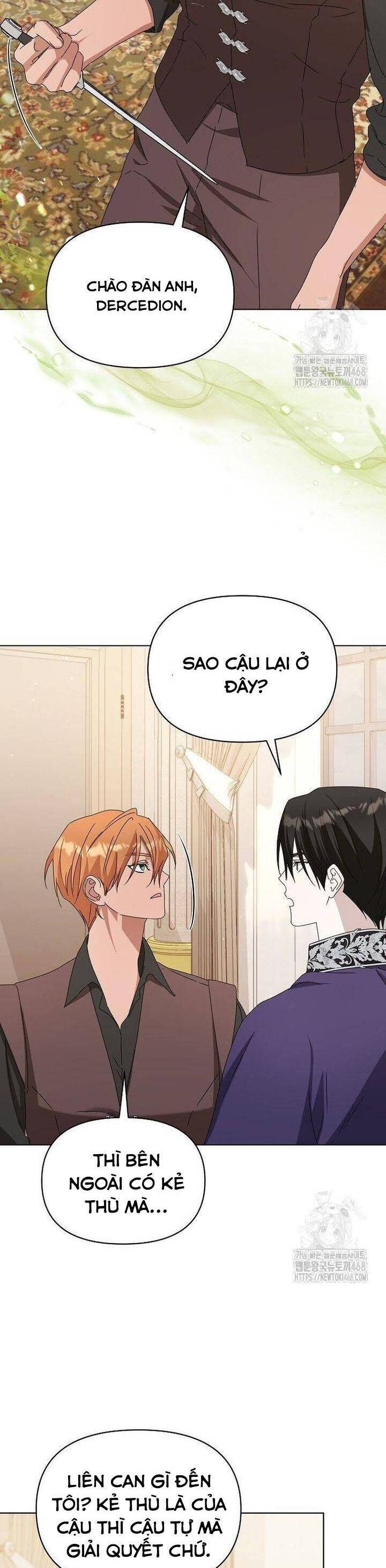Trở Thành Con Gái Nuôi Của Gia Tộc Sát Thủ Chương 61 Ảnh 16