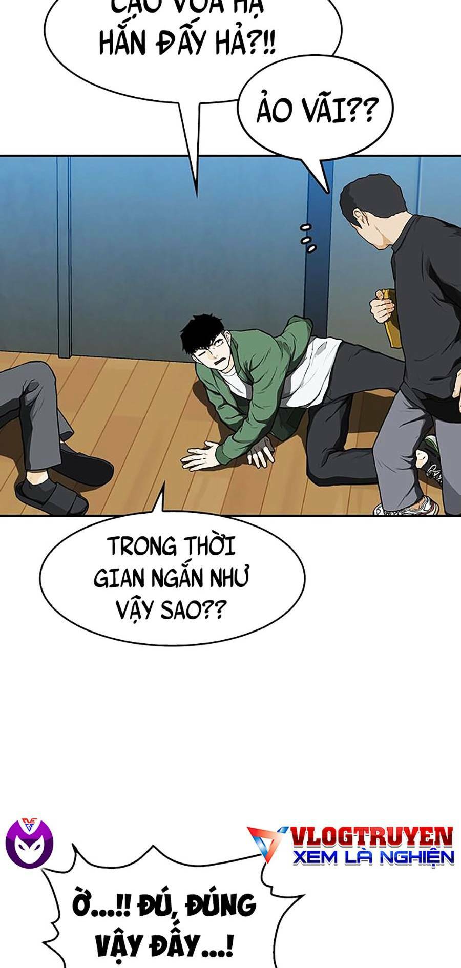 Trường Học Gangster Chương 13 Ảnh 30