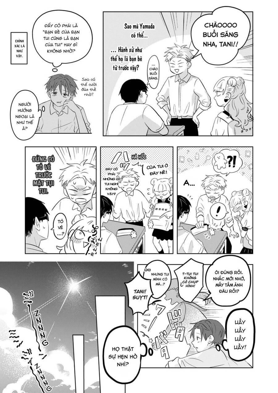 Seihantai No Kimi To Boku Chương 4 Ảnh 12