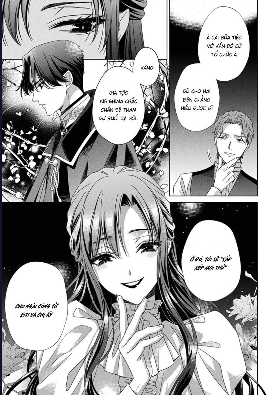 Kokuyou No Hanayome Chương 5 Ảnh 33