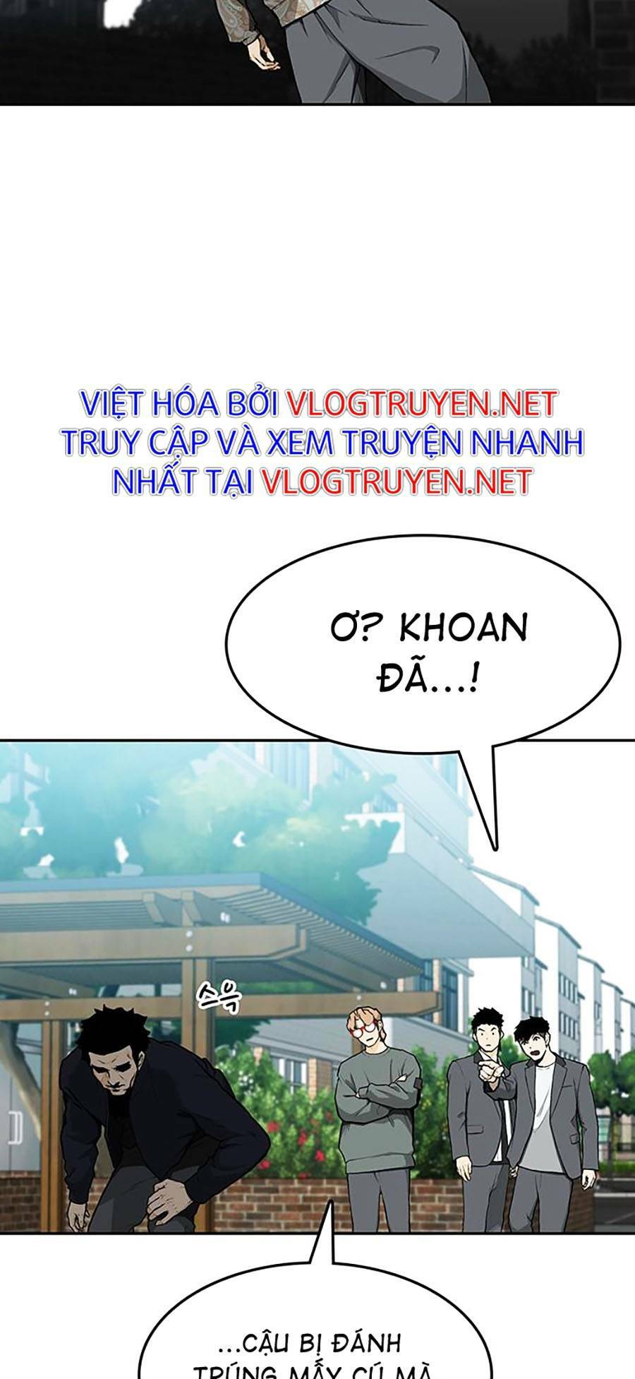 Trường Học Gangster Chương 8 Ảnh 52