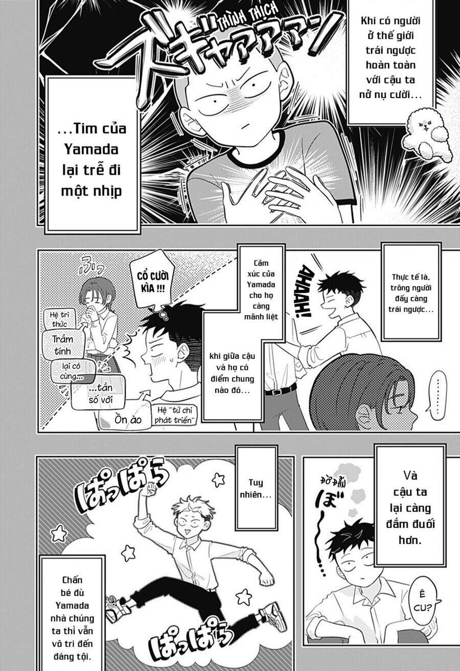Seihantai No Kimi To Boku Chương 10 Ảnh 3