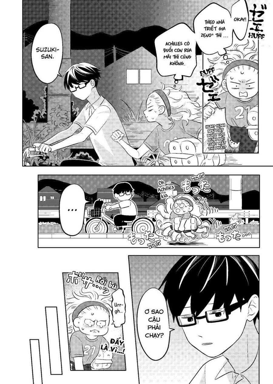 Seihantai No Kimi To Boku Chương 7 Ảnh 18