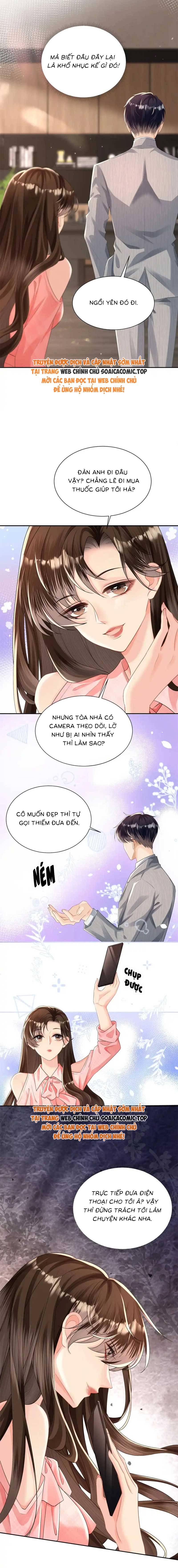 Cố Tình Chiếm Đoạt Chương 40 Ảnh 4