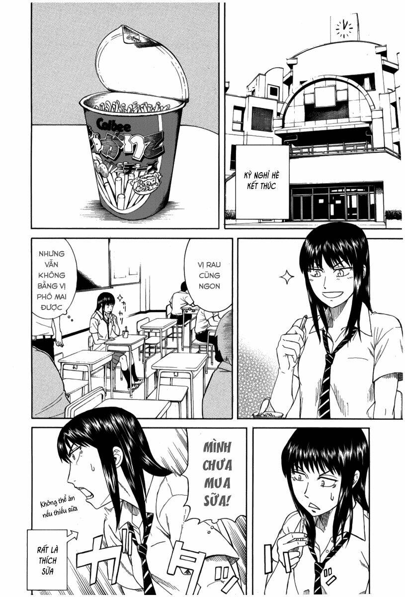 Teppu Chương 10 Ảnh 42