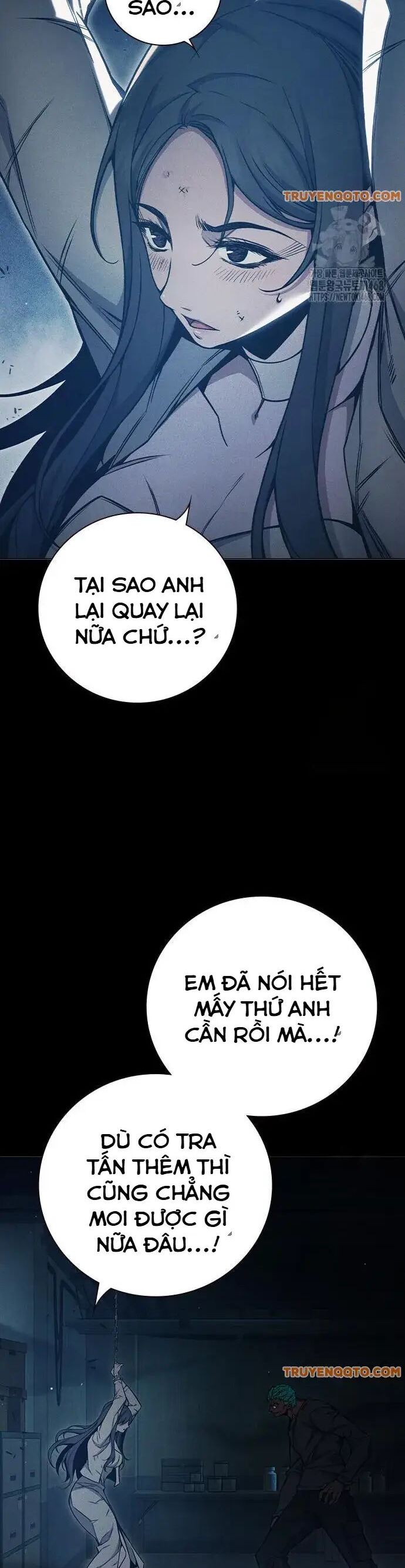 Nhà Tù Vị Thành Niên Chương 46 Ảnh 63