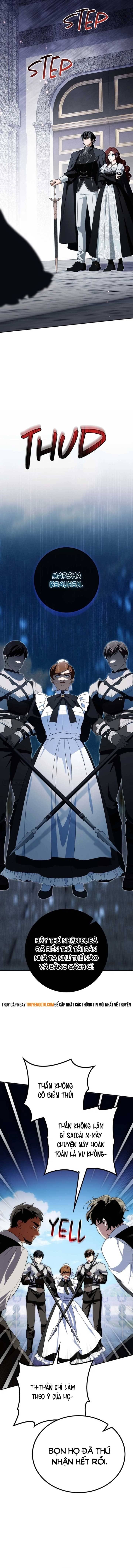 Nữ Tước Trong Sự Lụi Tàn Chương 25 Ảnh 11