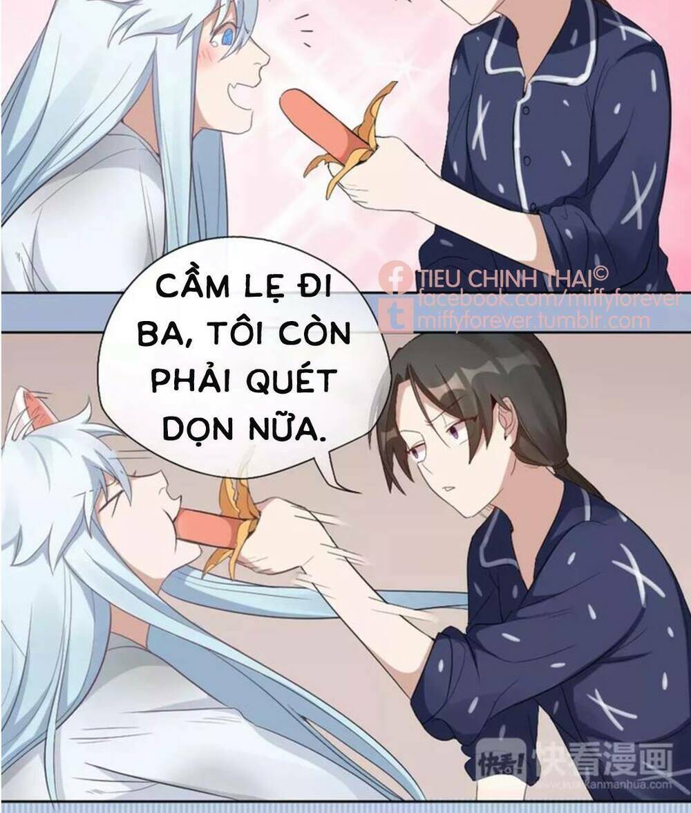 Bạn Trai Quái Vật Chương 6 Ảnh 28