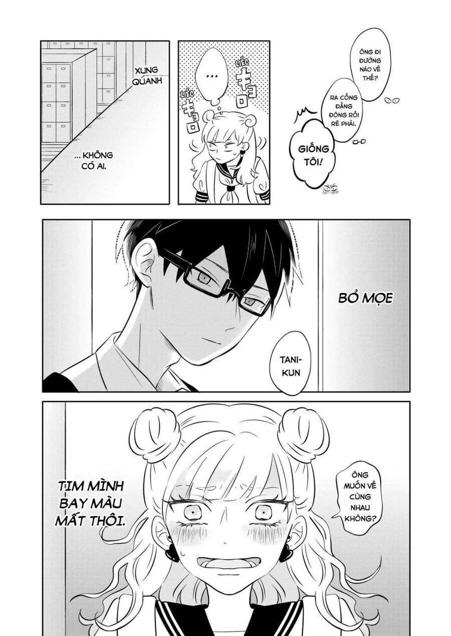 Seihantai No Kimi To Boku Chương 1 Ảnh 13