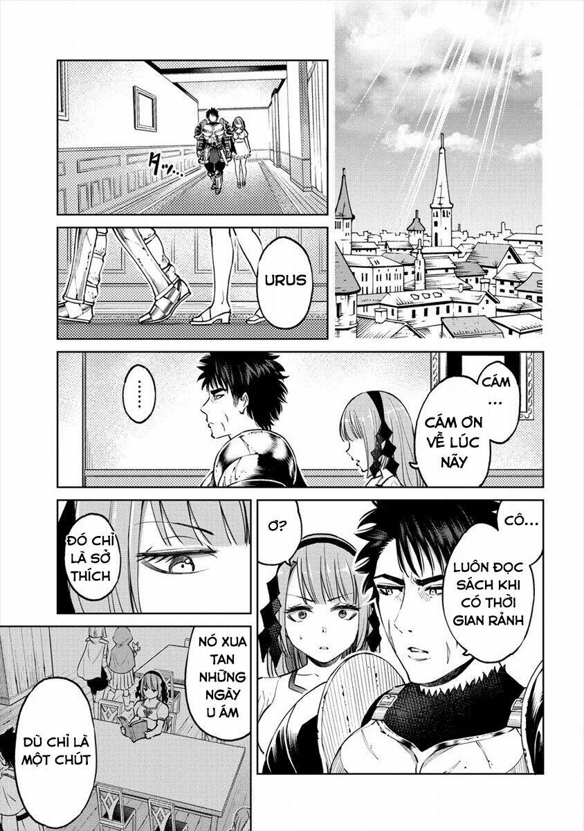 Sekai Ni Hitotsu Dake No R Chương 14 Ảnh 15
