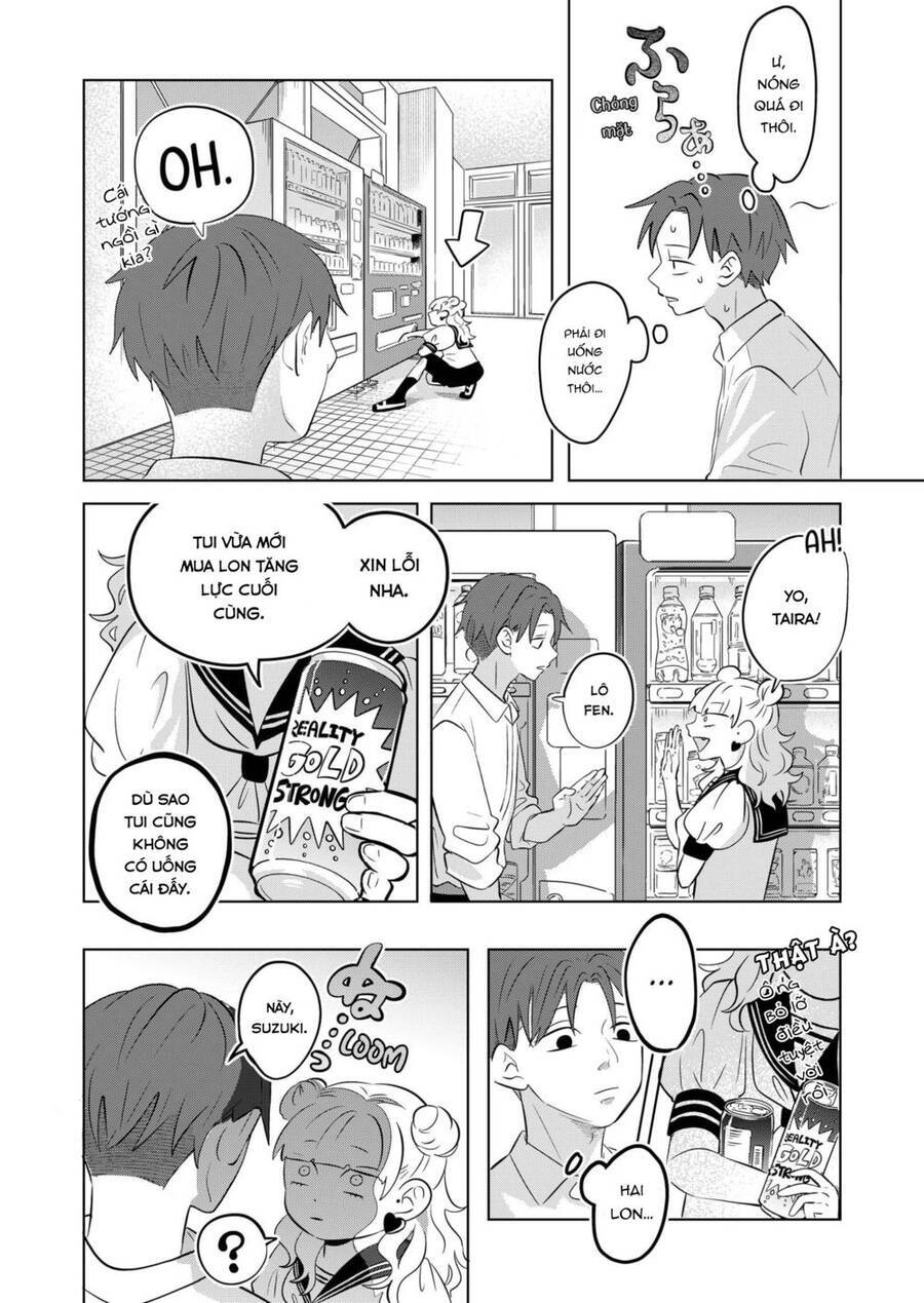 Seihantai No Kimi To Boku Chương 4 Ảnh 13
