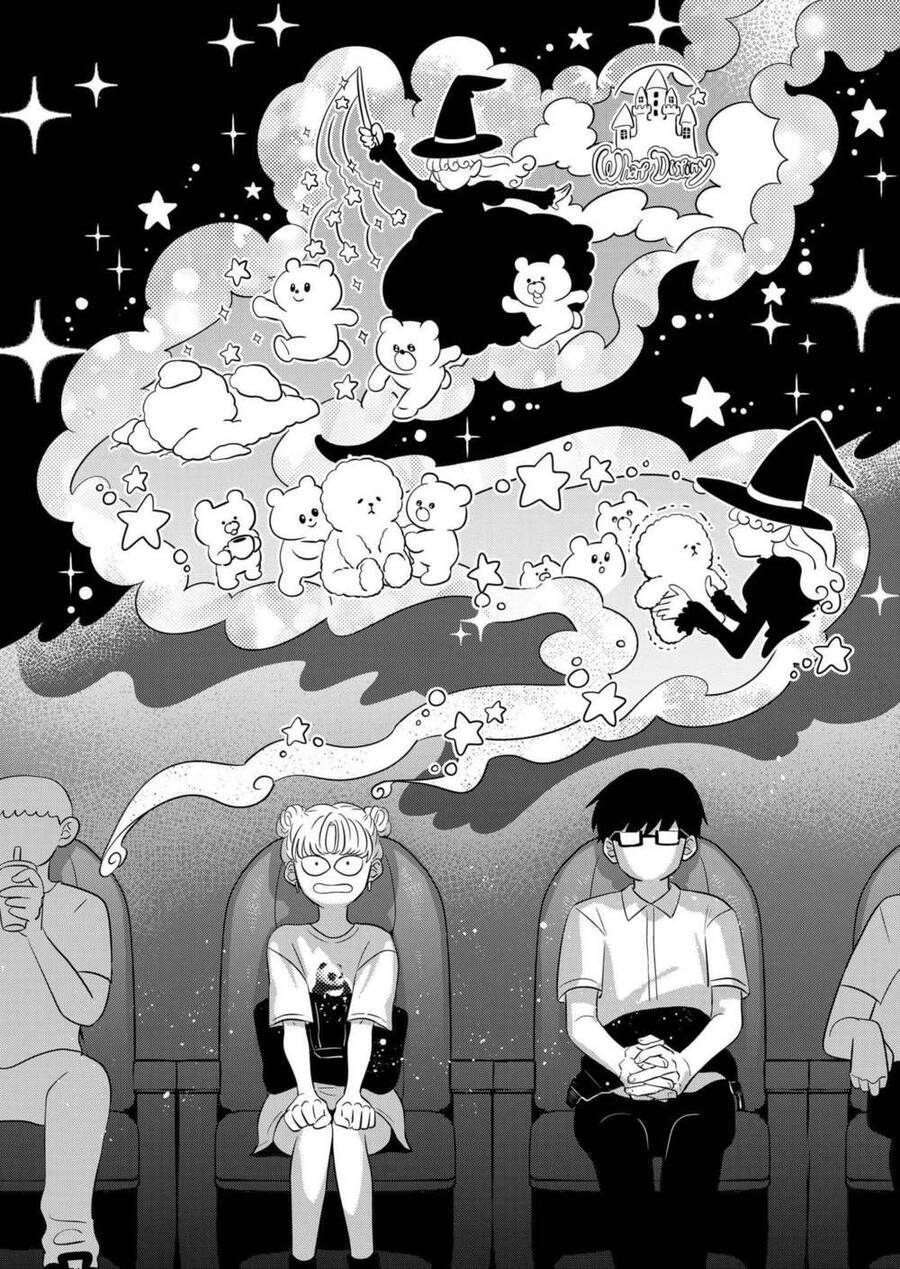 Seihantai No Kimi To Boku Chương 3 Ảnh 15