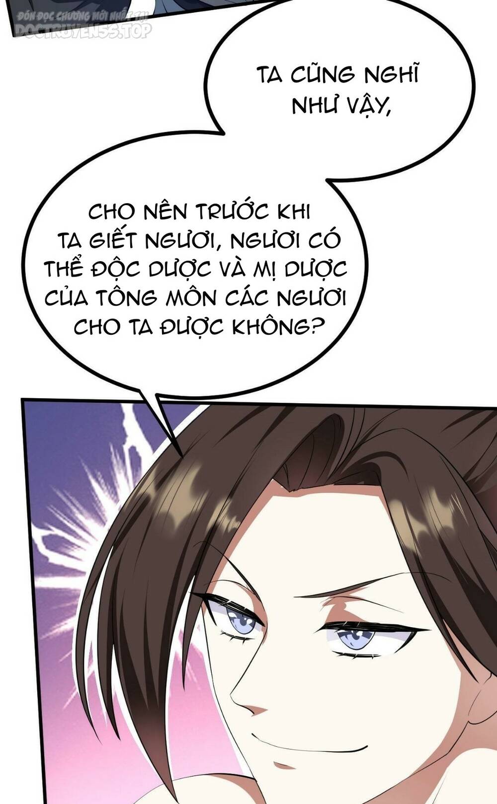 Thiên Đạo Nguyền Rủa Ư? Ta Nghịch Thiên!! Chương 25 Ảnh 12