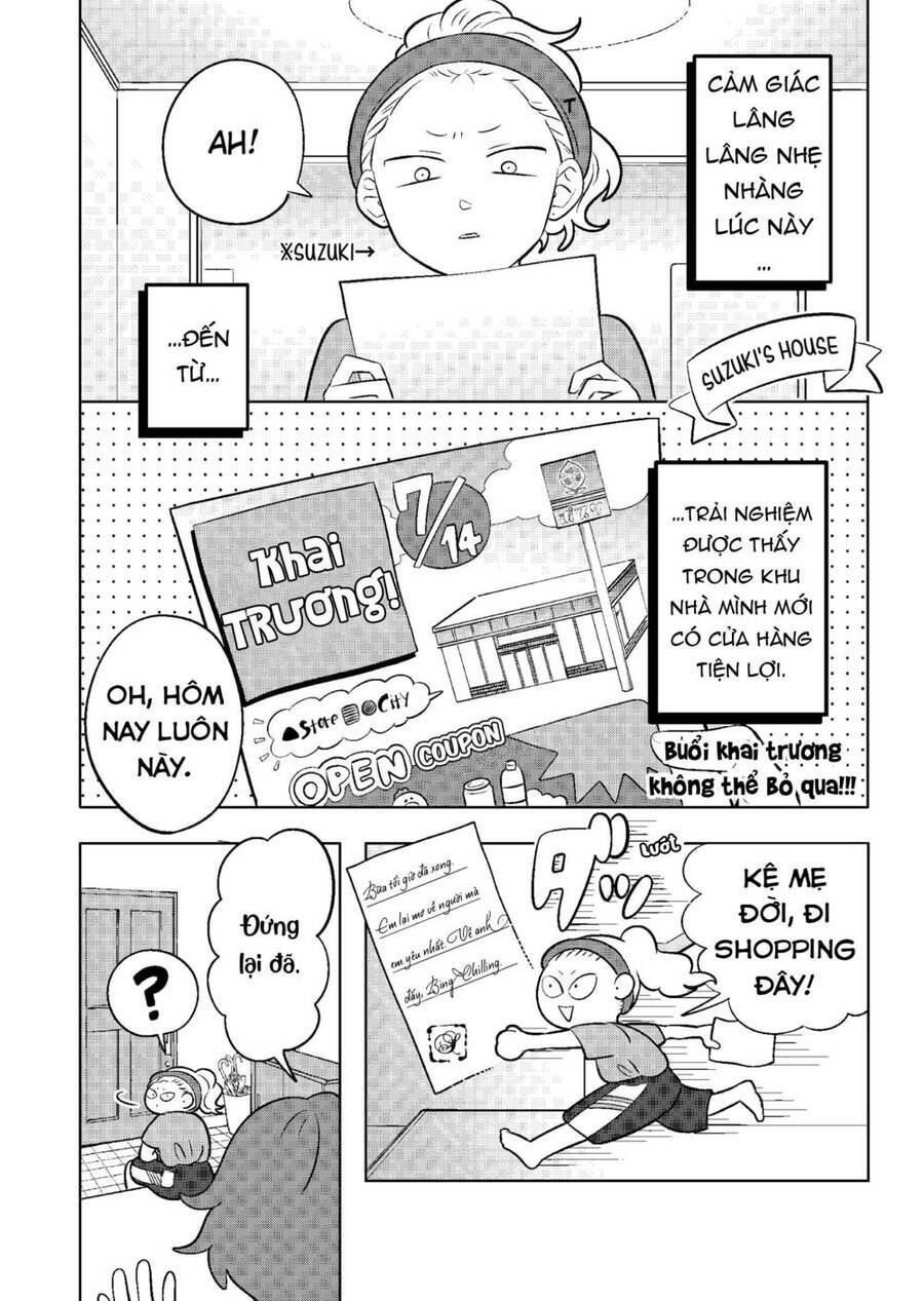Seihantai No Kimi To Boku Chương 7 Ảnh 4