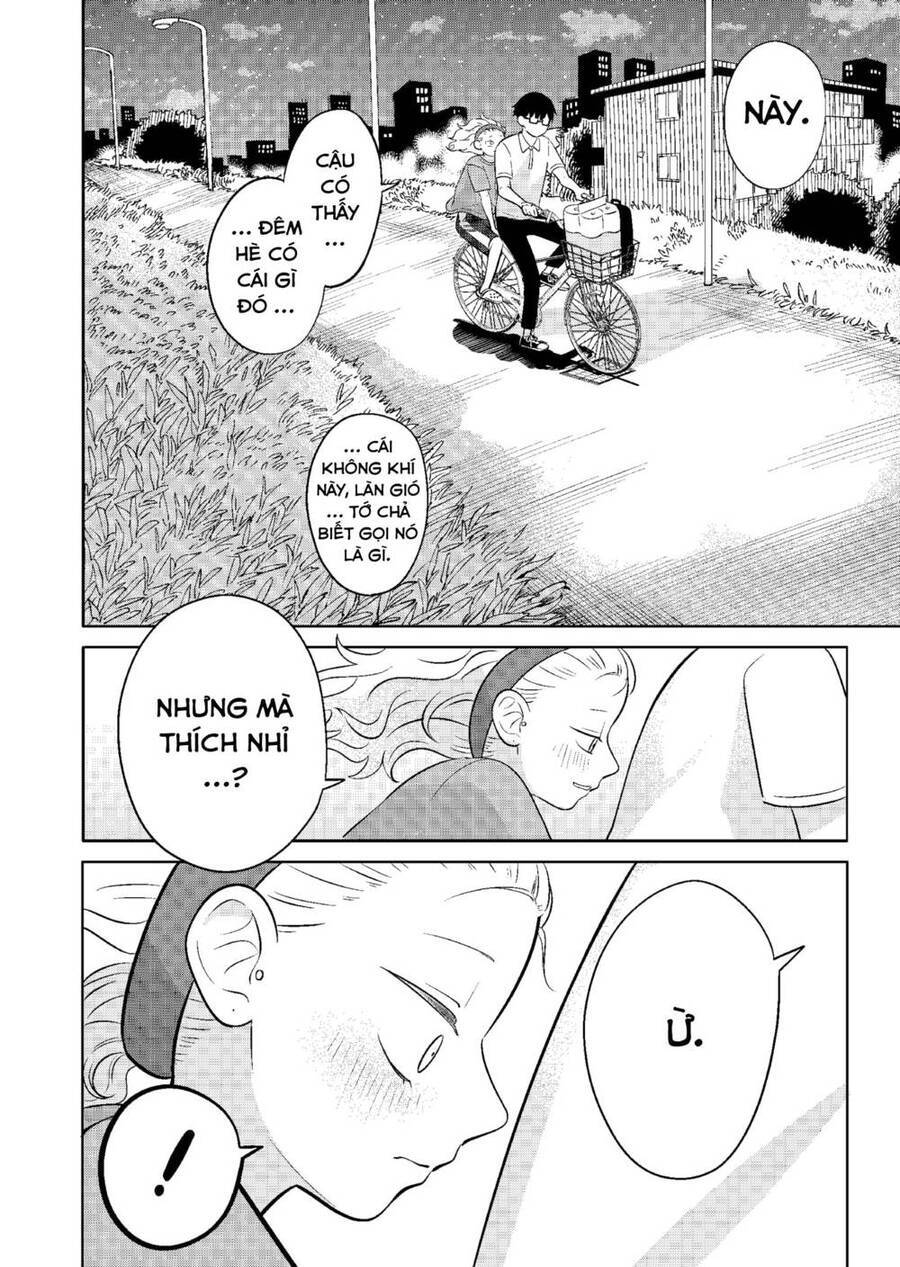 Seihantai No Kimi To Boku Chương 7 Ảnh 26