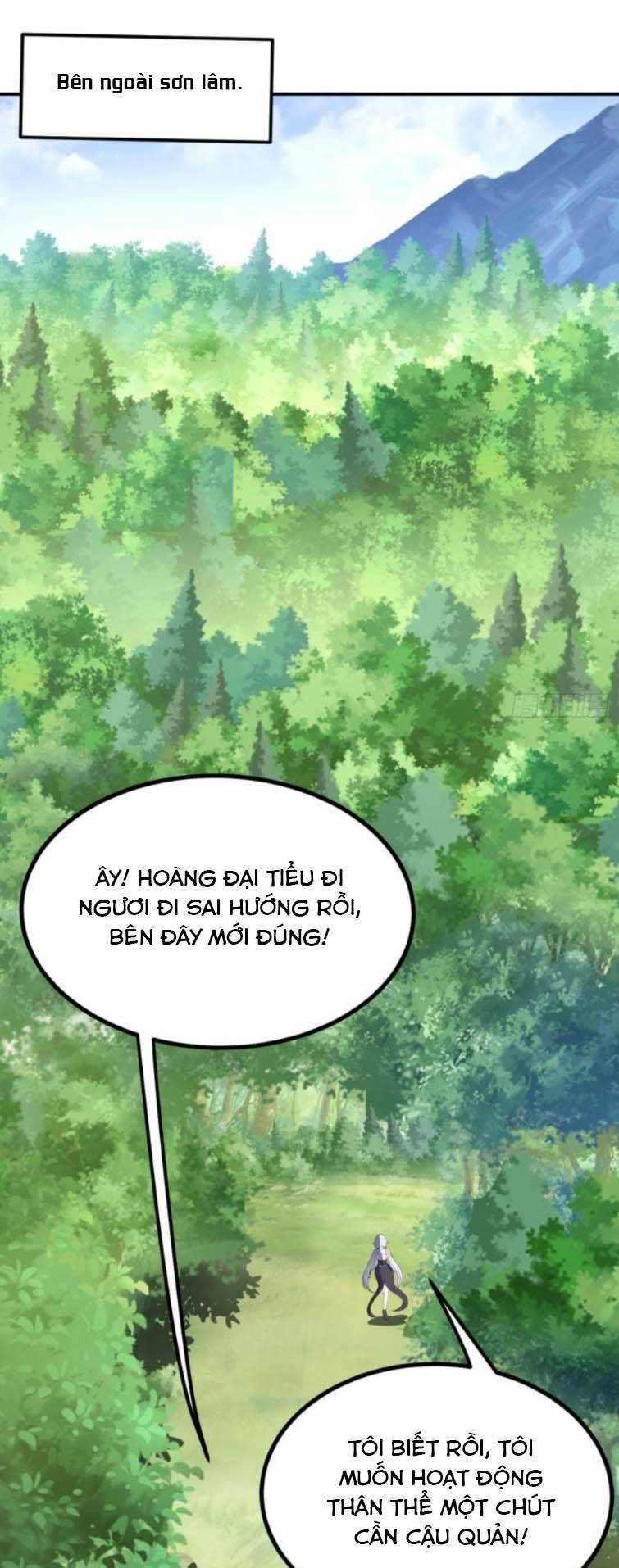 Thiên Đạo Nguyền Rủa Ư? Ta Nghịch Thiên!! Chương 18 Ảnh 10