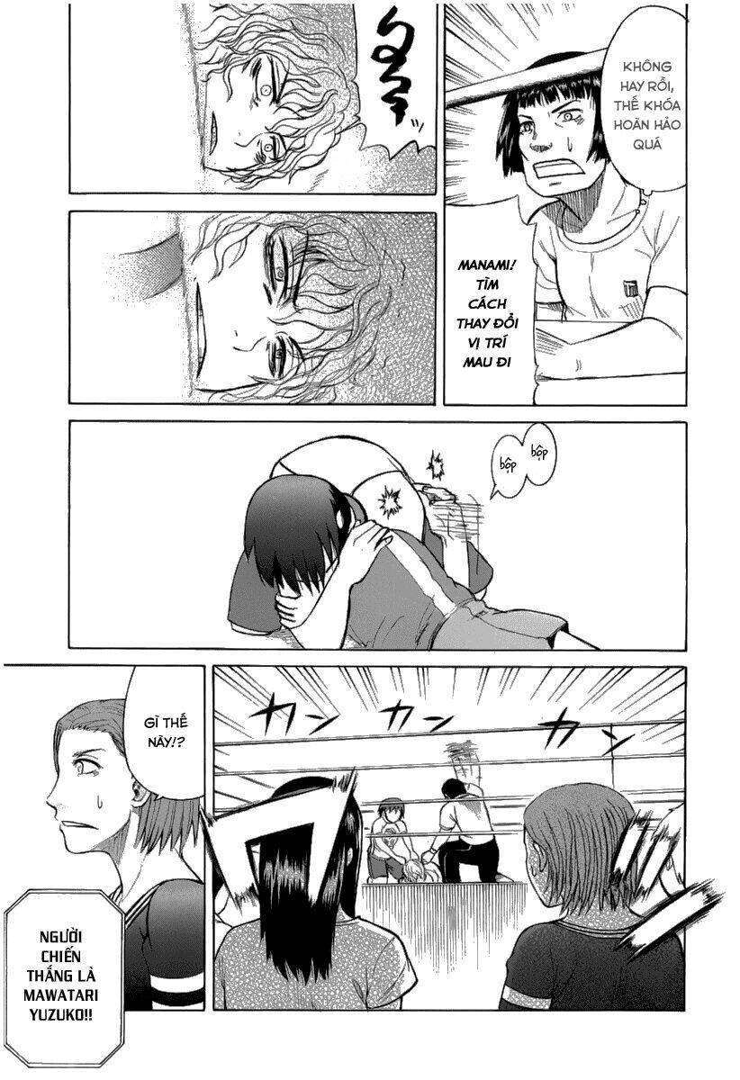 Teppu Chương 7 Ảnh 45