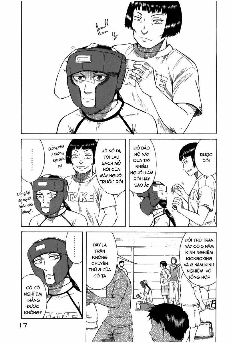 Teppu Chương 9 Ảnh 20