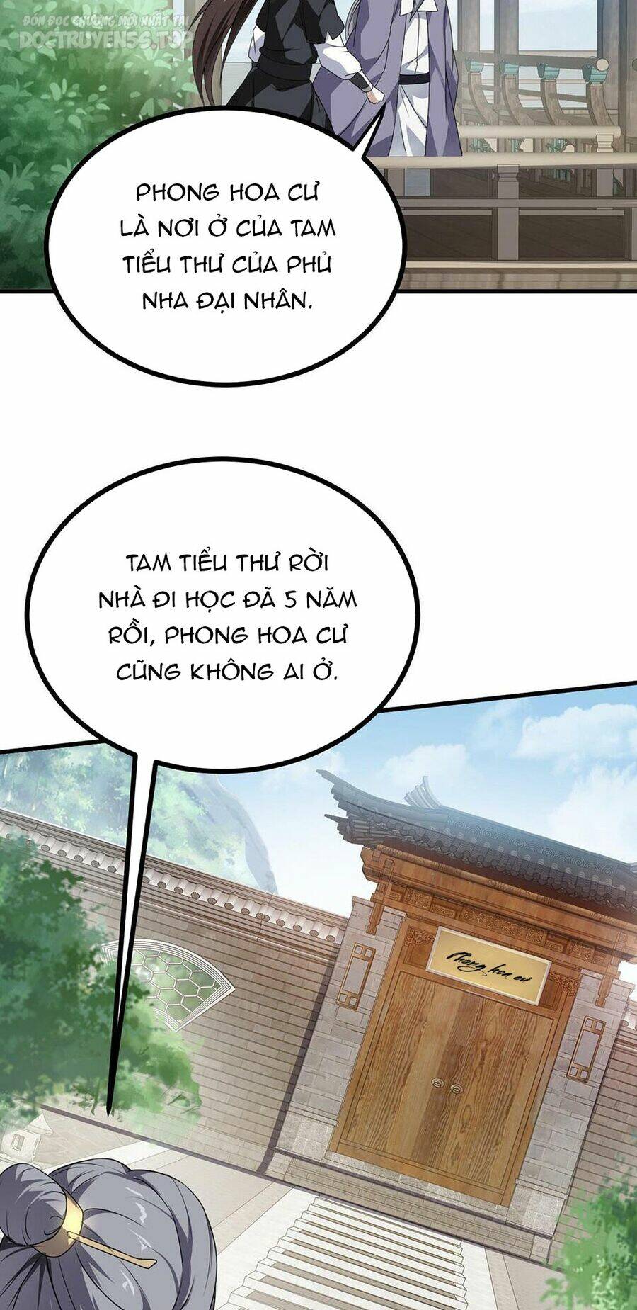Thiên Đạo Nguyền Rủa Ư? Ta Nghịch Thiên!! Chương 33 Ảnh 36