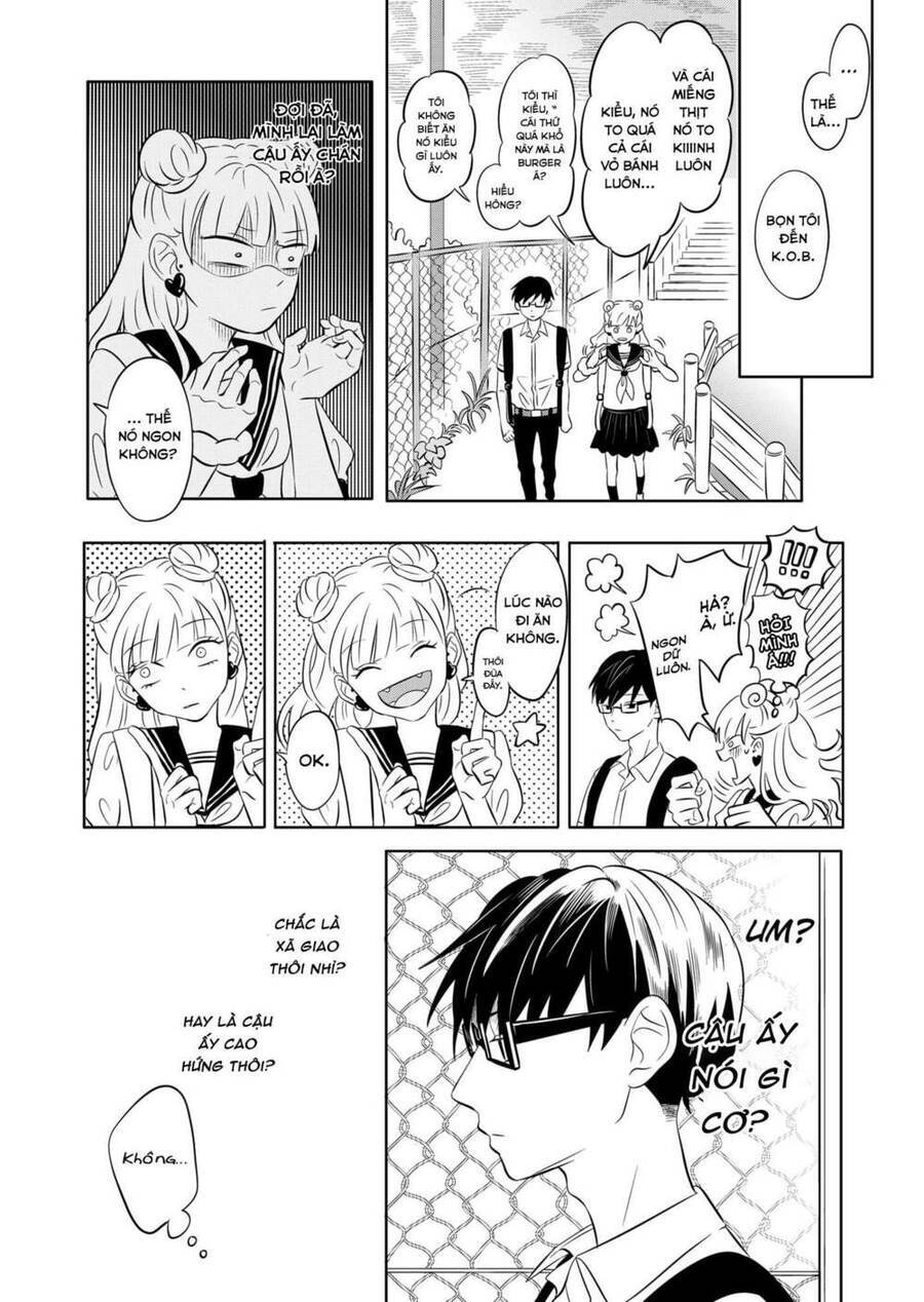 Seihantai No Kimi To Boku Chương 1 Ảnh 14