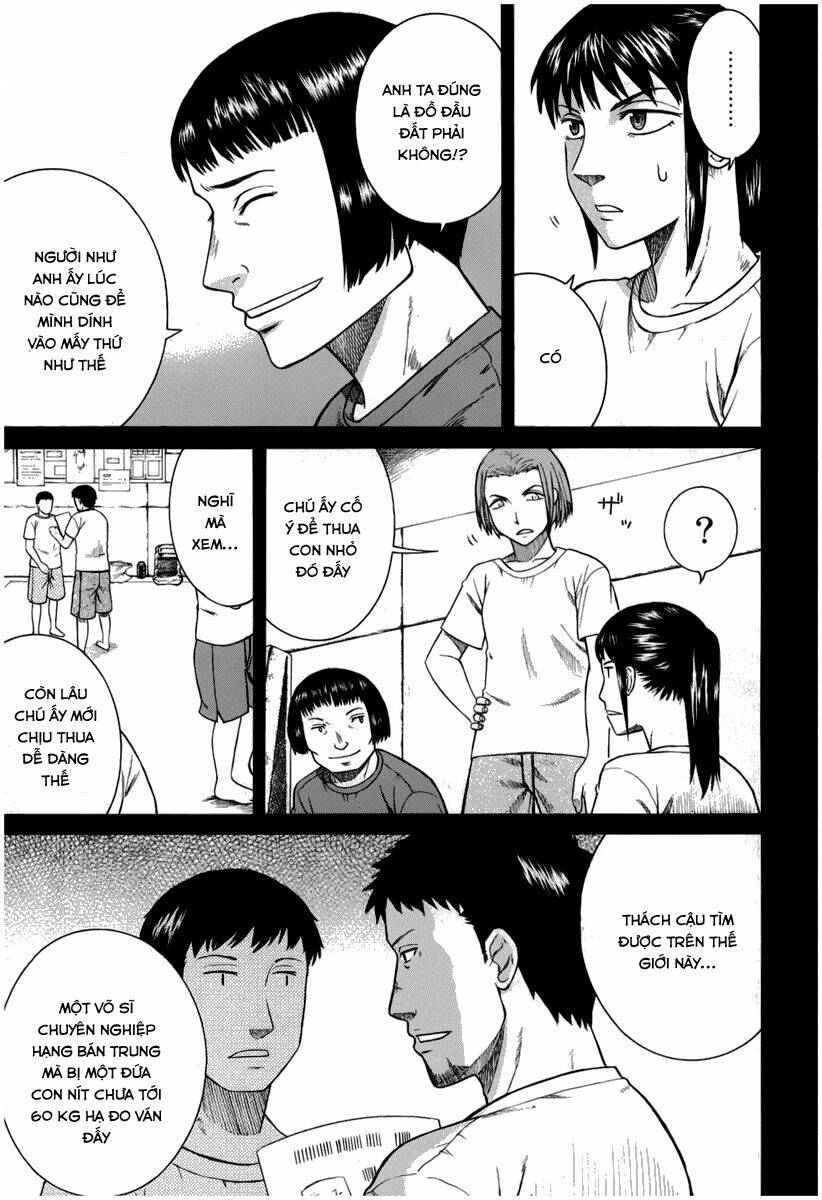 Teppu Chương 6 Ảnh 31