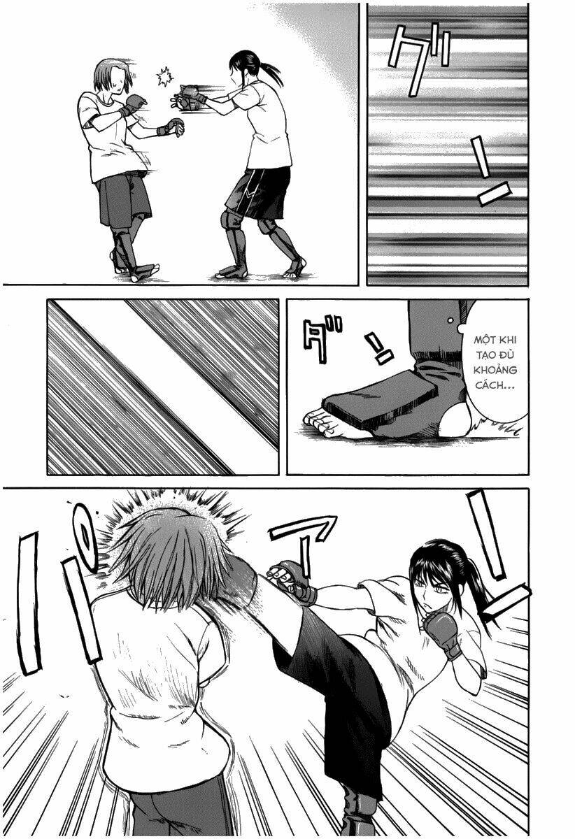 Teppu Chương 8 Ảnh 42