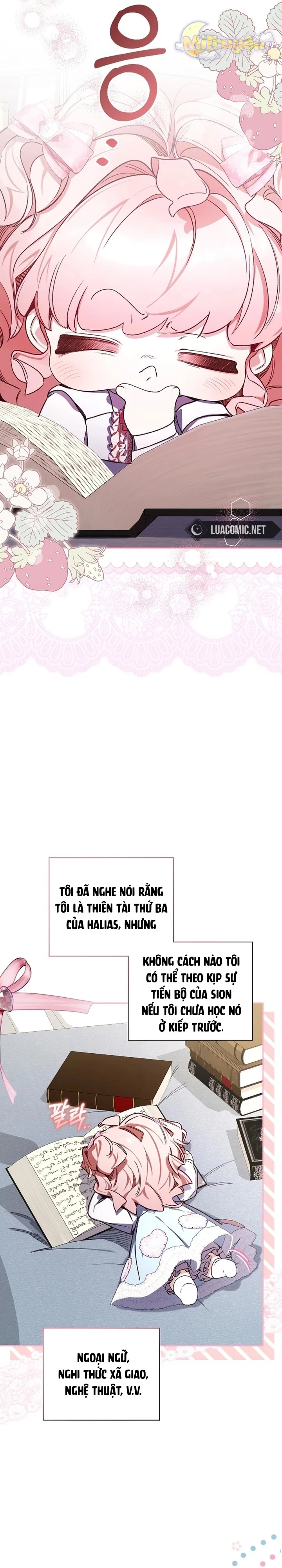 Papa Là Kẻ Thù Kiếp Trước Của Tôi? Chương 31 Ảnh 9