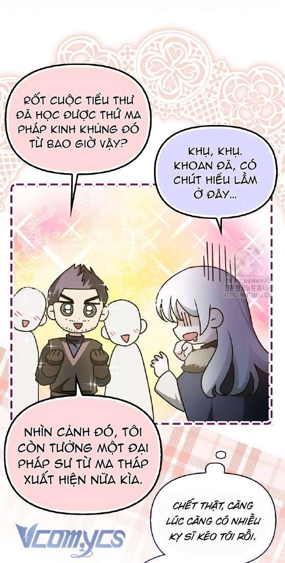 Kế Hoạch Nghỉ Hưu Của Nhân Vật Phản Diện Chương 27 Ảnh 49