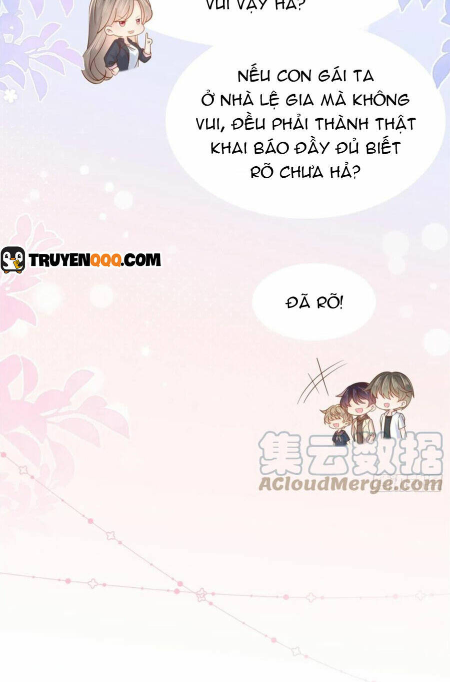 Cưng Chiều Đại Lão 3 Tuổi Rưỡi Chương 194 Ảnh 16
