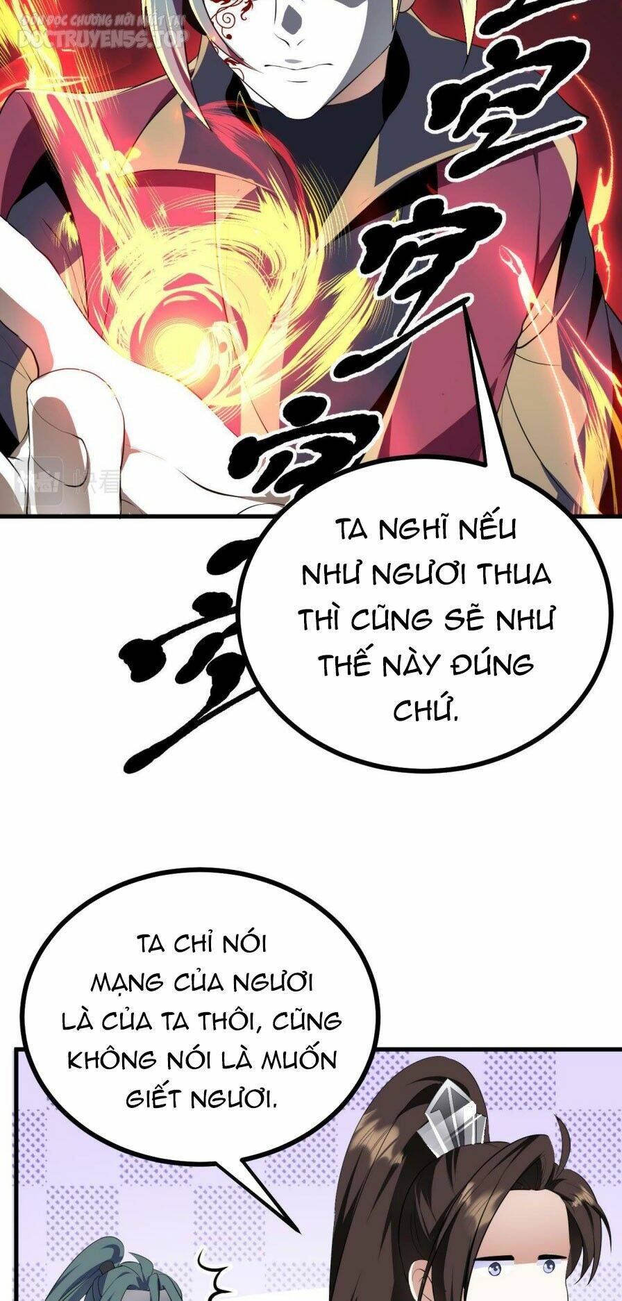 Thiên Đạo Nguyền Rủa Ư? Ta Nghịch Thiên!! Chương 32 Ảnh 29