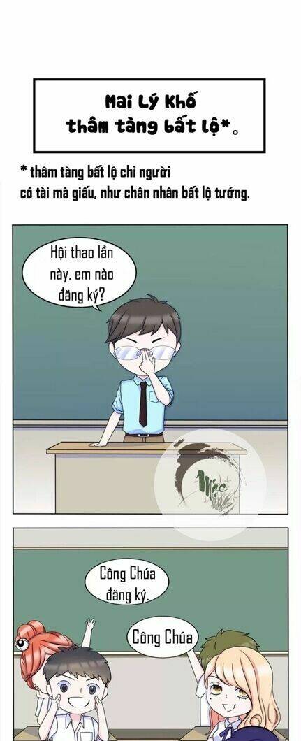 Hoàng Tử Ếch Mau Tránh Ra Chương 23.1 Ảnh 28