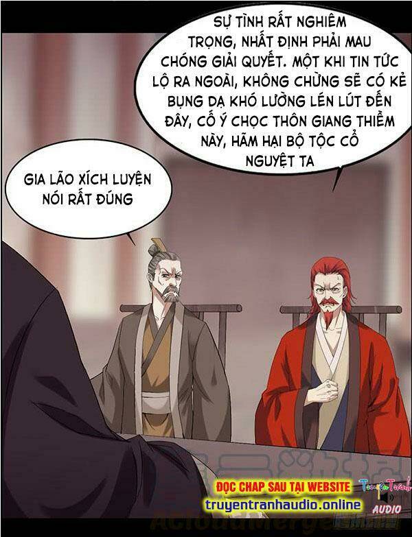 Cổ Chân Nhân Chương 89 Ảnh 18
