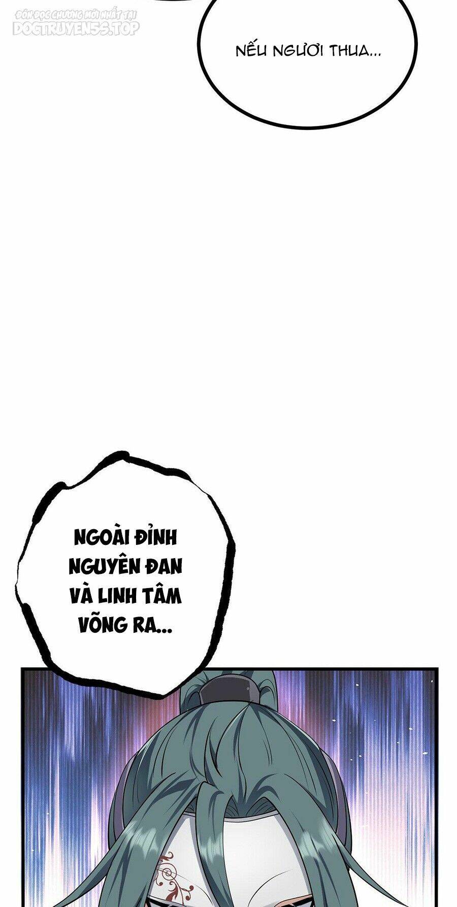 Thiên Đạo Nguyền Rủa Ư? Ta Nghịch Thiên!! Chương 31 Ảnh 21