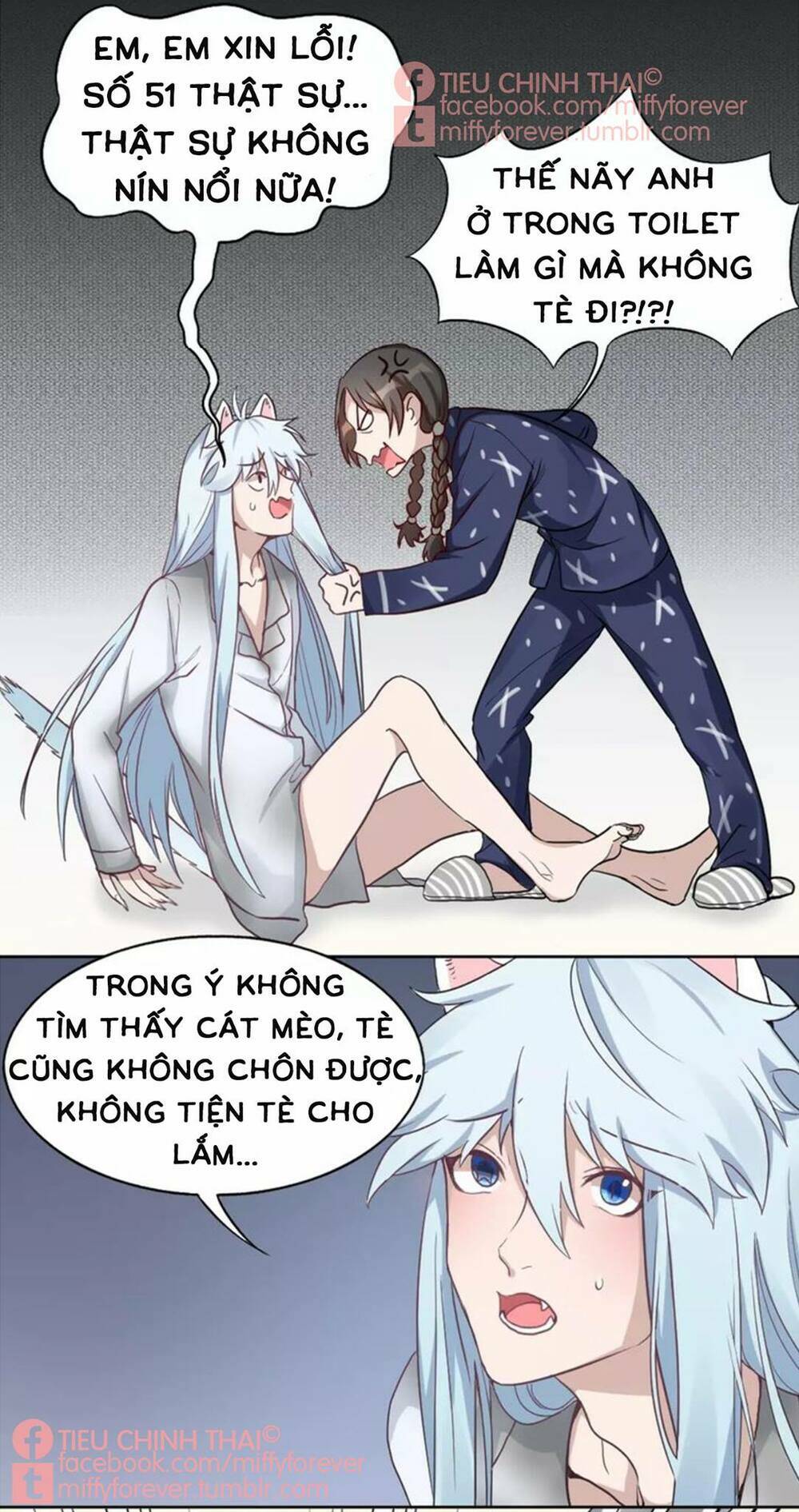 Bạn Trai Quái Vật Chương 5 Ảnh 23