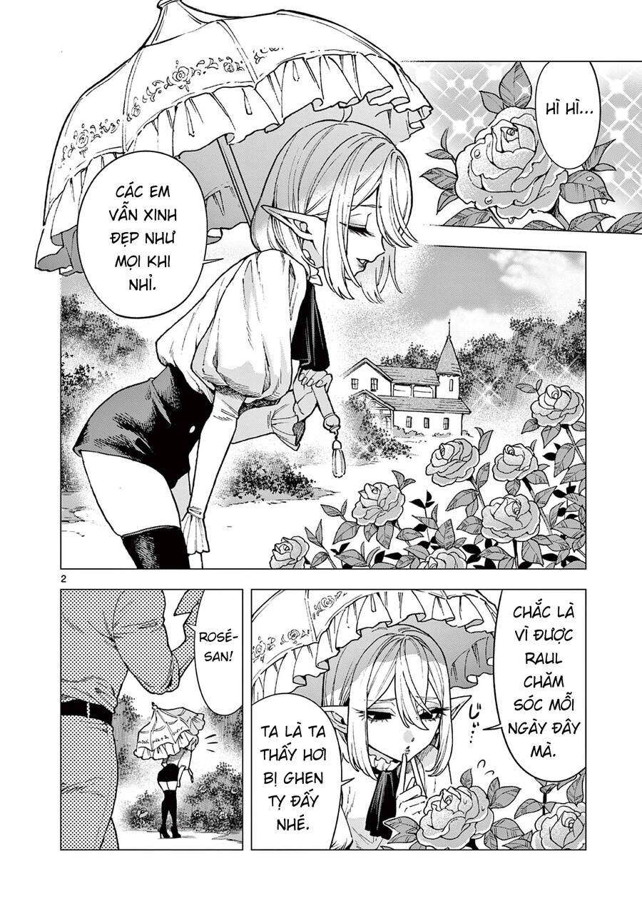 Raul To Kyuuketsuki Chương 6 Ảnh 3
