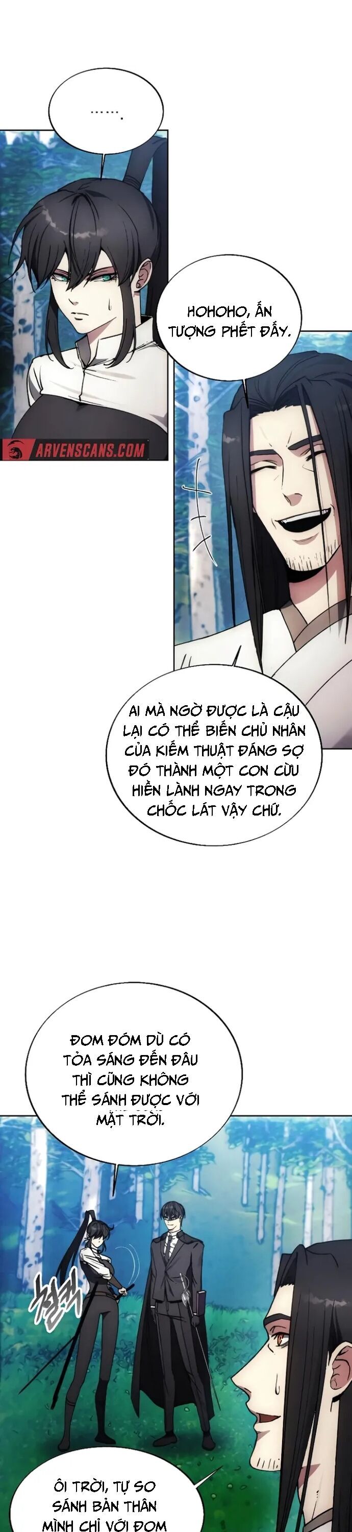 Tao Là Ác Nhân Chương 161 Ảnh 13