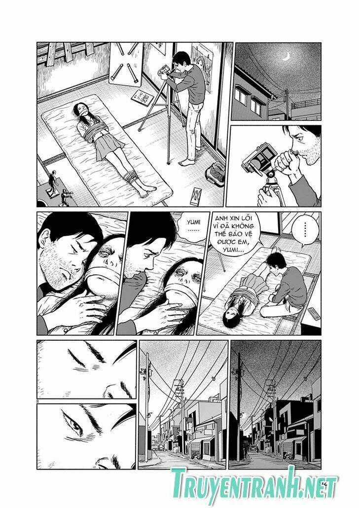 8 Tales Of The Zqn Chương 5 Ảnh 9