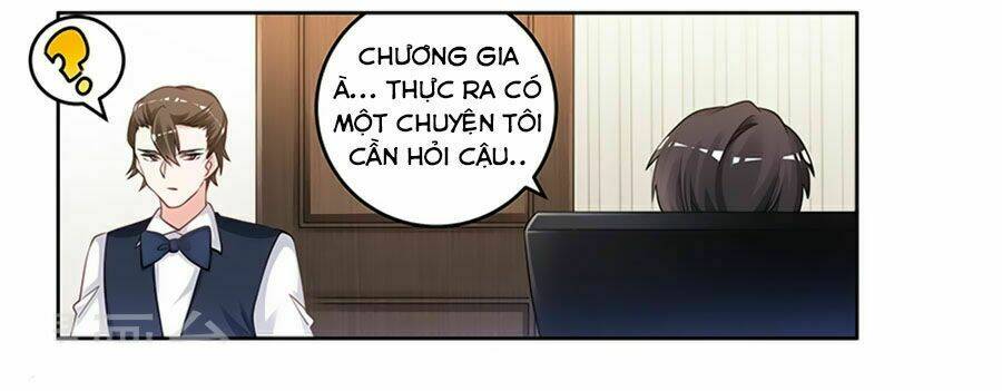 Tổng Tài Đích Thiên Giới Manh Thê Chương 133 Ảnh 4
