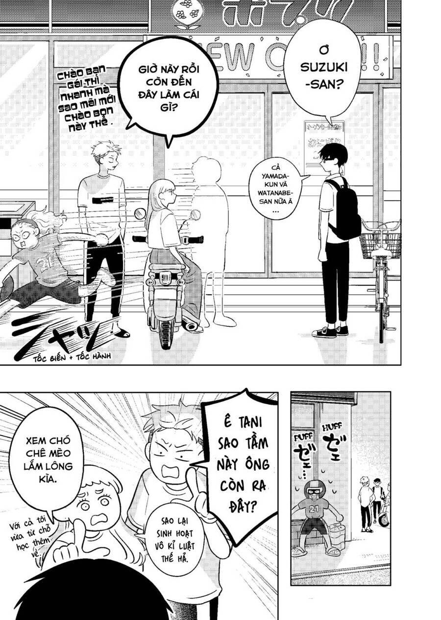 Seihantai No Kimi To Boku Chương 7 Ảnh 15