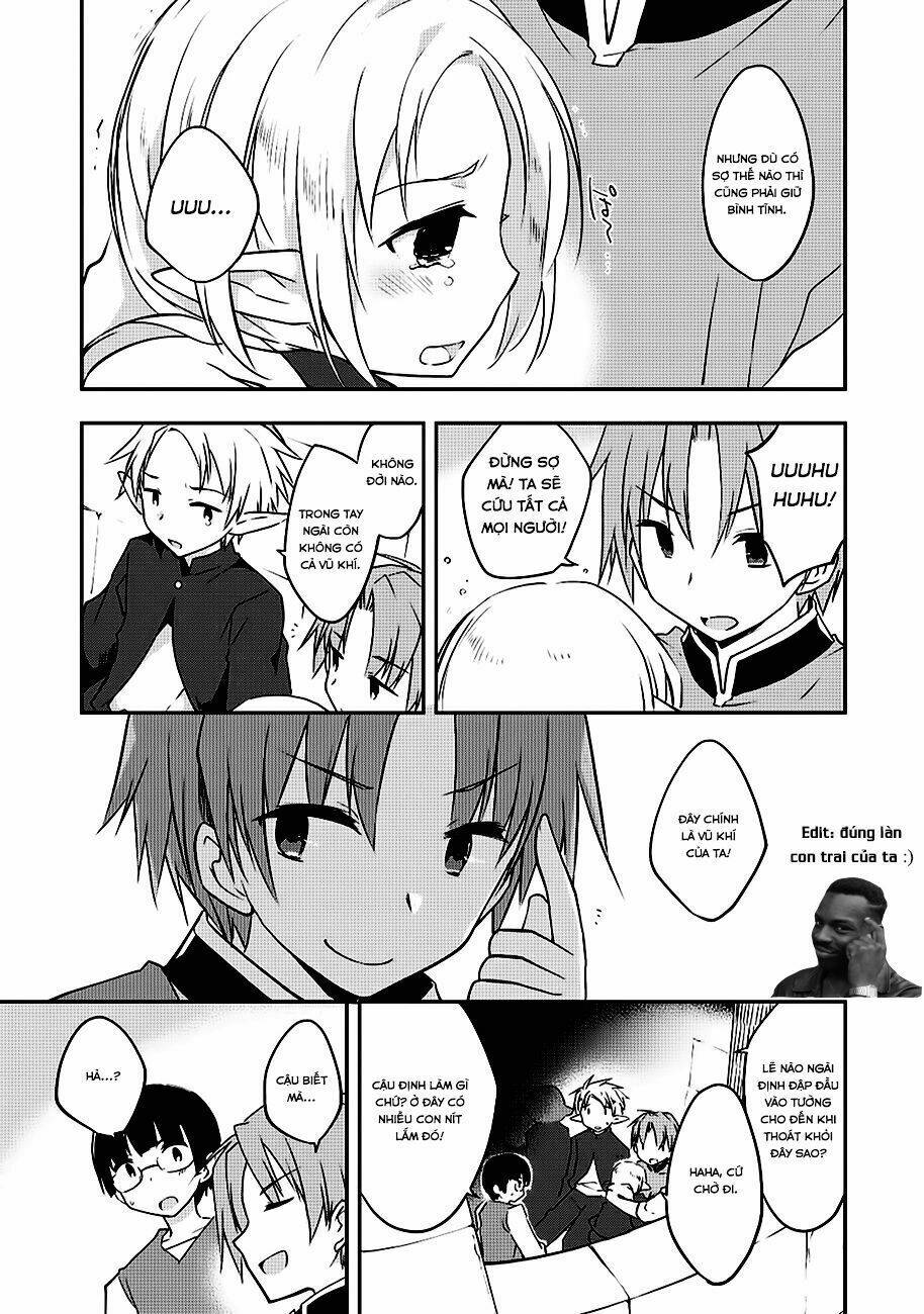 Kou 1 Desu Ga Isekai De Joushu Hajimemashita Chương 15 Ảnh 19