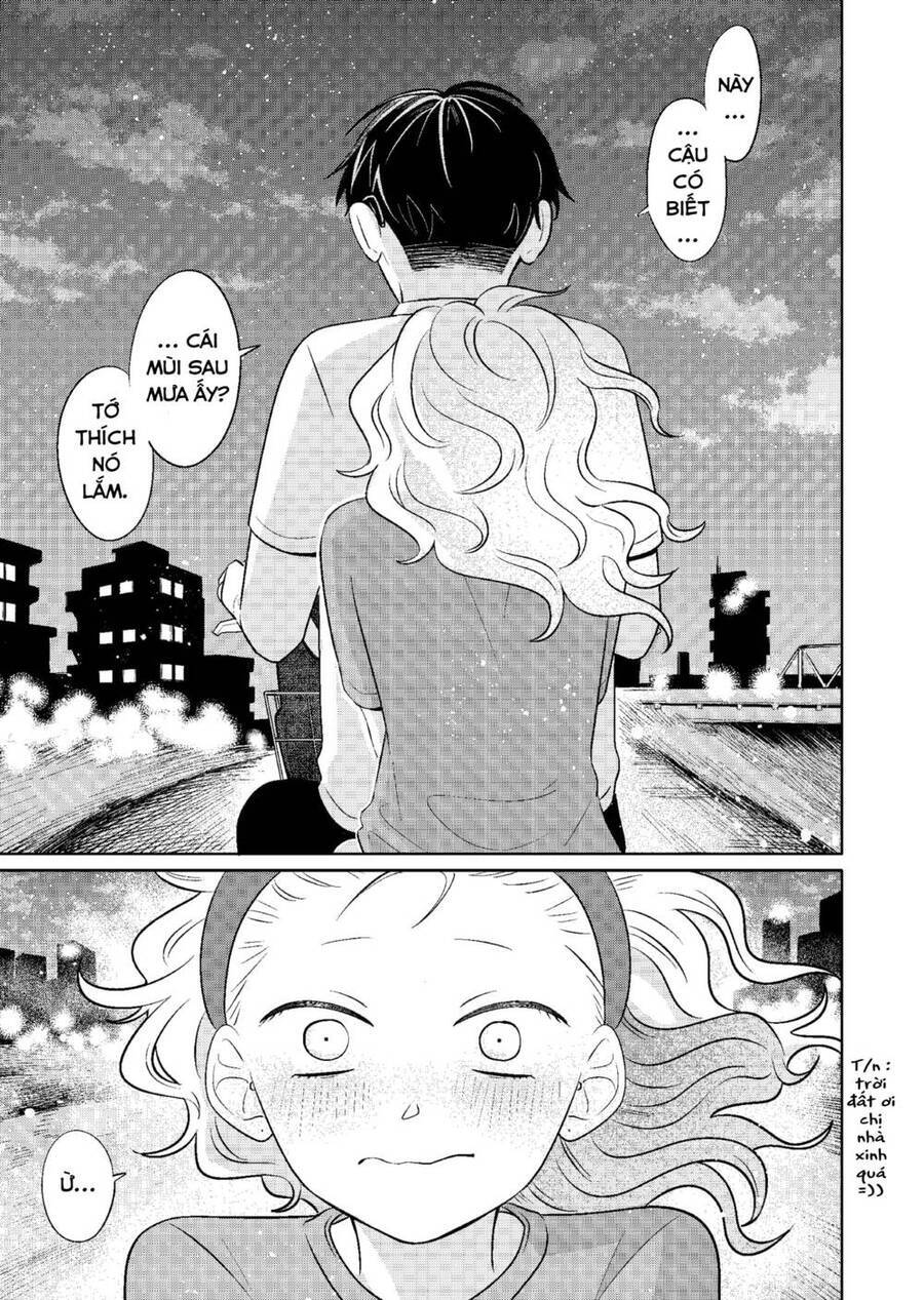 Seihantai No Kimi To Boku Chương 7 Ảnh 27