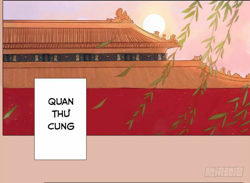 Sở Cung Tứ Thời Ca Chương 1 Ảnh 24