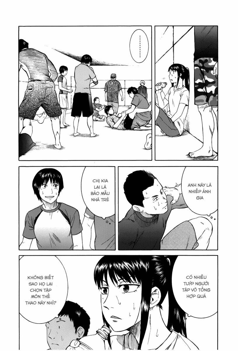 Teppu Chương 10 Ảnh 24
